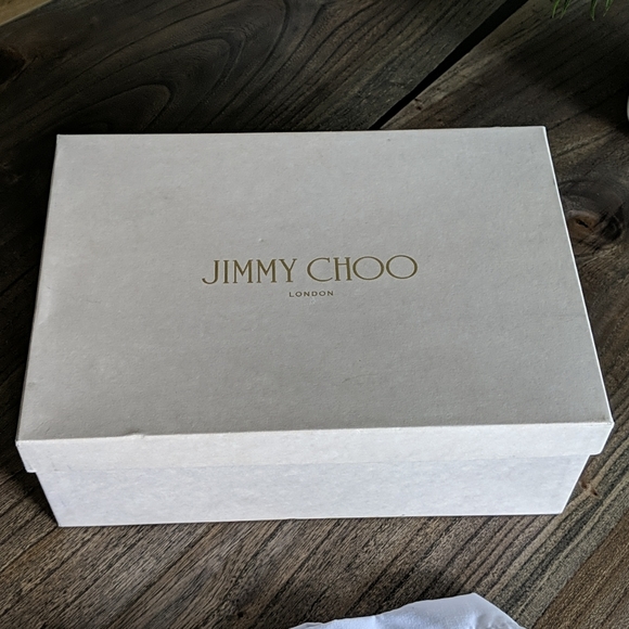 Jimmy Choo Abel Pumps - Picture 4 of 7
